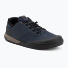 Férfi platform kerékpáros cipő Shimano SH-GF400 dark blue