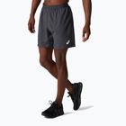 Férfi futó rövidnadrág ASICS Core 7IN graphite grey