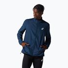 Férfi ASICS Core Jacket francia kék futódzseki