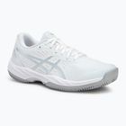 ASICS női teniszcipő Gel-Game 9 Clay/OC fehér/tiszta ezüst