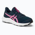 Gyerek futócipő ASICS Jolt 4 GS french blue/hot pink