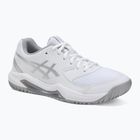 ASICS női teniszcipő Gel-Dedicate 8 W fehér/tiszta ezüst