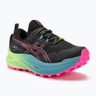 Női futócipő ASICS Trabuco Max 2 black/hot pink