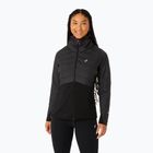 Női ASICS Winter Run Jacket teljesítmény fekete