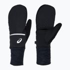 ASICS férfi Wind-Block Running teljesítménykesztyű fekete