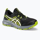 Férfi futócipő ASICS Trail Scout 3 black/birch