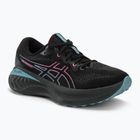 Női futócipő ASICS Gel-Cumulus 25 GTX black/hot pink