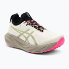 ASICS Gel-Nimbus 25 TR természetfürdő/lime zöld női futócipő