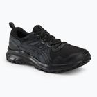 Férfi futócipő ASICS Trail Scout 3 black/black