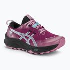 Női futócipő ASICS Gel-Trabuco 12 blackberry/light blue