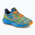 Gyermek futócipő ASICS Gel-Noosa Tri 15 GS waterscape/electric lime