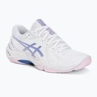 ASICS Blade FF női squash cipő fehér/szafír