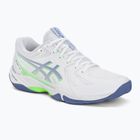 ASICS Blade FF férfi squash cipő fehér/denim kék