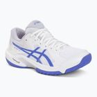 Női röplabdacipő ASICS Beyond FF white/sapphire