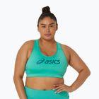 ASICS Core Logo melltartó aurora zöld/rich teal