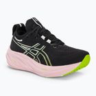 Női futócipő ASICS Gel-Nimbus 26 black/neon lime