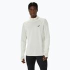 Férfi ASICS Metarun Winter LS Hoodie nyírfa futó melegítőfelső