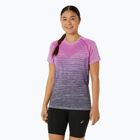 Női ASICS Seamless merész magenta/kék expanse futótrikó