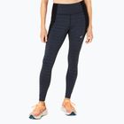 Női ASICS Nagino Run rich navy heather futó leggings