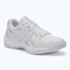 ASICS női cipő Gel-Task 4 fehér/tiszta ezüst
