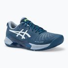 ASICS férfi teniszcipő Gel-Challenger 14 Clay mako kék/fehér