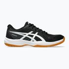 ASICS férfi cipő Upcourt 6 fekete/fehér