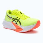 ASICS Magic Speed 4 biztonsági sárga/fekete női futócipő