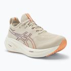 Női futócipő ASICS Gel-Nimbus 26 oatmeal/faded orange