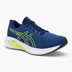 Férfi futócipő ASICS Gel-Excite 10 blue expanse/safety yellow