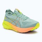 Női futócipő ASICS Gel-Kayano 31 Paris light celadon/safety yellow