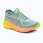 Férfi futócipő ASICS Gel-Kayano 31 Paris light celadon/safety yellow