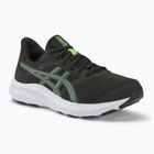 ASICS Jolt 4 férfi futócipő fekete/acélszürke