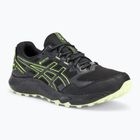 ASICS Gel-Sonoma 7 GTX férfi futócipő fekete/biztonsági sárga