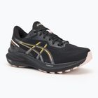 ASICS GT-1000 13 GTX női futócipő fekete/ stadion narancssárga