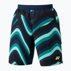 Férfi rövidnadrág YONEX 15162 Australian Open indigo/marine