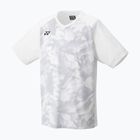 Férfi teniszpóló YONEX 0033 Club fehér