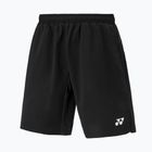 Férfi rövidnadrág YONEX 0036 Club fekete