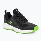 Férfi teniszcipő YONEX Lumio 4 fekete/lime zöld
