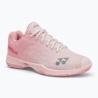 Női tollaslabda cipő YONEX Aerus Z2 light pink