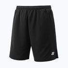 Férfi rövidnadrág YONEX 0051 Club fekete