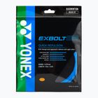 Tollaslabda húr YONEX Exbolt 65 készlet 10 m kék