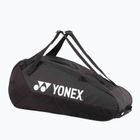YONEX tenisz táska 42526 Team Racket Bag 6 fekete