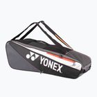 YONEX tollaslabda táska 52526 Club Racket Bag 6 fekete