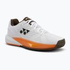 Férfi teniszcipő YONEX Eclipson 5 white/brown