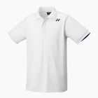 Férfi tenisz póló póló YONEX 10653 Polo fehér