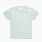Férfi teniszpóló YONEX 10728 Crew Neck ice blue