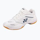 Női tollaslabda cipő Yonex Power Cushion 65 Z4 white