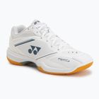Női tollaslabda cipő Yonex Power Cushion 65 Z4 white
