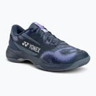 Női tollaslabda cipő YONEX Cascade Accel 2 Wide purple