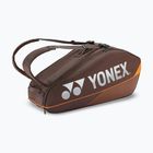 Tenisz táska YONEX 92426 Pro Racquet Bag 6 espresso